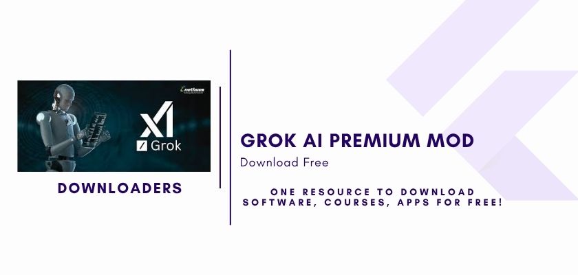 grok ai mod download