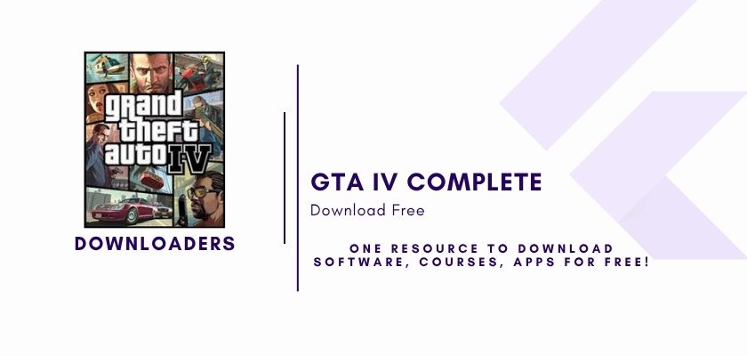 gta iv free download